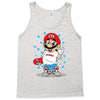 respect line Tank Top
