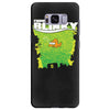 finding blinky Samsung Galaxy S8 Plus