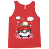 totoro snoopy pokemon parody Tank Top