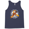 boxers support leukemia awareness Tank Top