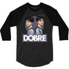 Dobre Twins 3/4 Sleeve Shirt
