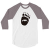 Bear 3/4 Sleeve Shirt