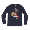 revenge of the damsels Long Sleeve Shirts