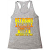 network engineer i connect the Racerback Tank