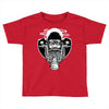 old rider Toddler T-shirt