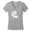 now we're cooking Women's V-Neck T-Shirt