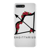sagittarius rose iPhone 7 Plus Case