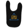 zerg rush Baby Bibs