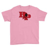 fight! red mercs, fight! Youth Tee