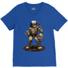 predator V-Neck Tee