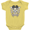 trick or treat1 Baby Bodysuit