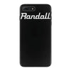 randall new iPhone 7 Plus Case
