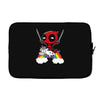riding Laptop sleeve