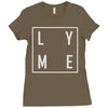 lyme Ladies Fitted T-Shirt