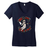 love um finds a way Women's V-Neck T-Shirt