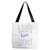 lawd have mercy Tote Bags