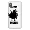 fortnite sniper inside iPhoneX