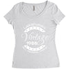 legendary vintage 1988 Women's Triblend Scoop T-shirt