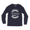 legendary vintage 2000 Long Sleeve Shirts