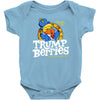 trump berries Baby Onesie