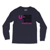 U=U Undetectable = Untransmittable Long Sleeve Shirts