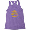bee healthy  eat your honey Racerback Tank
