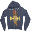 serenidelia Zipper Hoodie