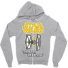 Star Wars Join The Dark Side Zipper Hoodie