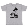 Goku Training T-Shirt Toddler T-shirt