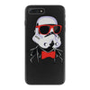 hipster trooper iPhone 7 Plus Case