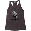 boris brejcha Racerback Tank