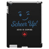Scheer Up! 2019 is Coming iPad 3 and 4 Case