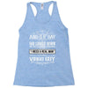 And 8th Day God Look Down So God Made A Virgo Guy, Nice, Made, Look, G Racerback Tank