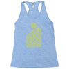 high sun Racerback Tank