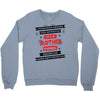 It's A Mother Thing Crewneck Sweatshirt