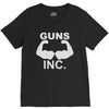 guns inc V-Neck Tee