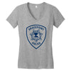 gracepoint pd Women's V-Neck T-Shirt