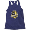 huffle bits Racerback Tank