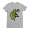 Roar Ladies Fitted T-Shirt