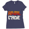 Rivalcade Ladies Fitted T-Shirt