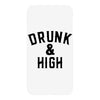 Drunk And High iPhoneX