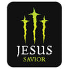 Jesus Savior Mousepad