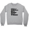 rescue save love Crewneck Sweatshirt