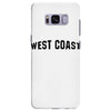 west coast Samsung Galaxy S8 Plus Case