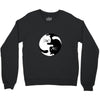 cat Crewneck Sweatshirt