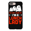 lunch lady iPhone 8 Plus