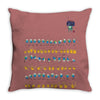 shakin' it is all i know Throw Pillow