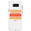 Legends Are Born In November Samsung Galaxy S8