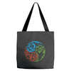 balance of power clearance Tote Bags
