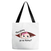 Disculpame Ya Es Marzo? Tote Bags
